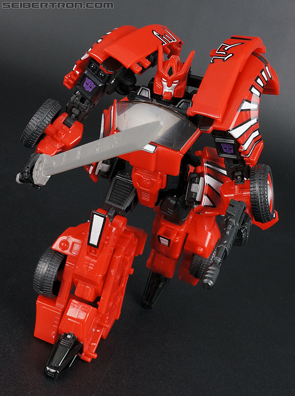 Transformers Club Exclusives Drift (Shattered Glass) (Image #171 of 192)