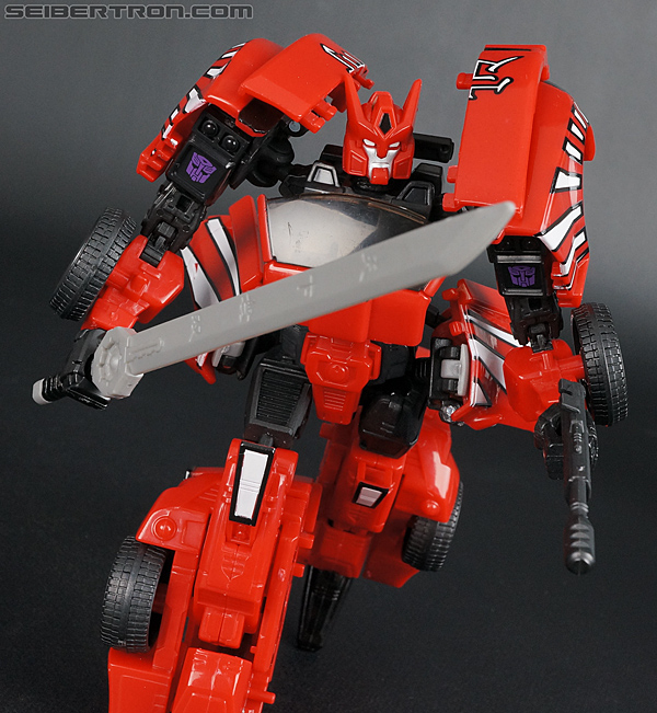 Transformers Club Exclusives Drift (Shattered Glass) (Image #172 of 192)