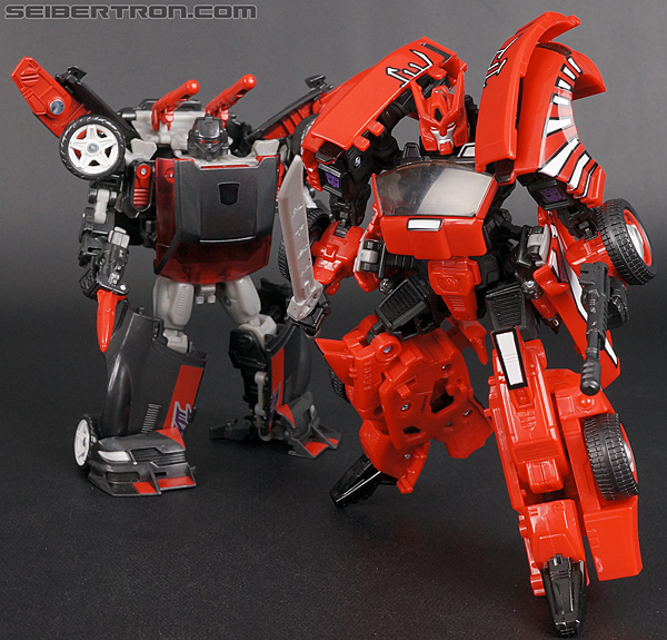 Transformers Club Exclusives Drift (Shattered Glass) (Image #190 of 192)