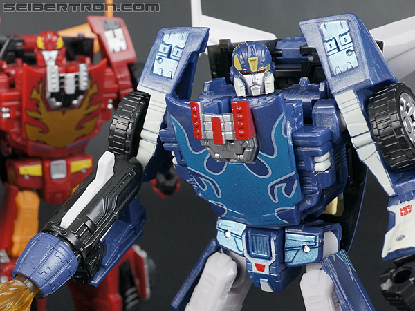 Transformers Club Exclusives Side Burn (Image #144 of 174)