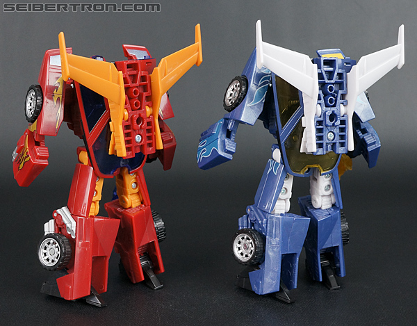 Transformers Club Exclusives Side Burn (Image #148 of 174)