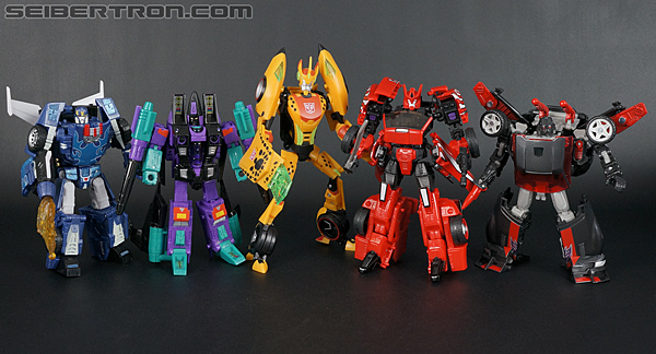 Transformers Club Exclusives Side Burn (Image #157 of 174)
