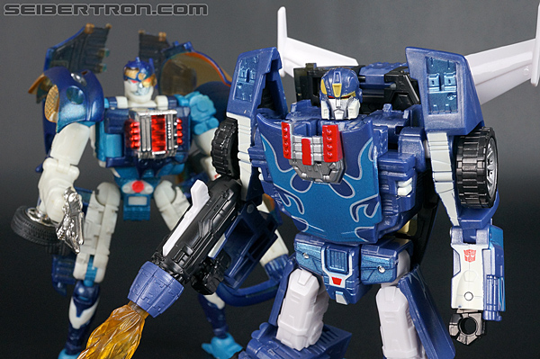 Transformers Club Exclusives Side Burn (Image #163 of 174)