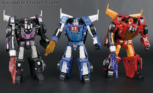 Transformers Club Exclusives Side Burn (Image #169 of 174)