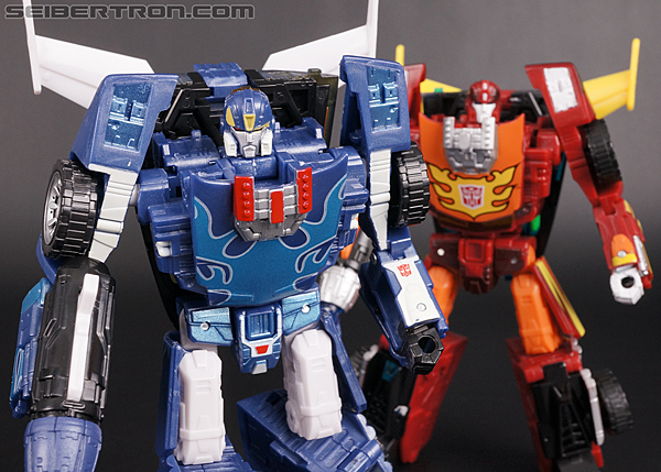 Transformers Club Exclusives Side Burn (Image #174 of 174)