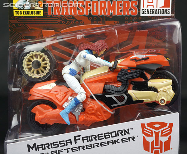 Transformers Club Exclusives Marissa Faireborn (Image #2 of 131)