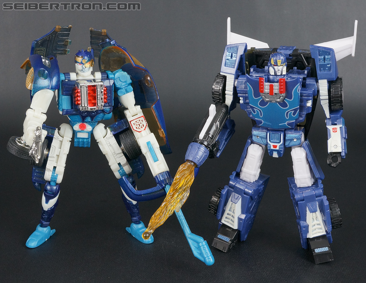 Transformers Club Exclusives Side Burn (Image #161 of 174)