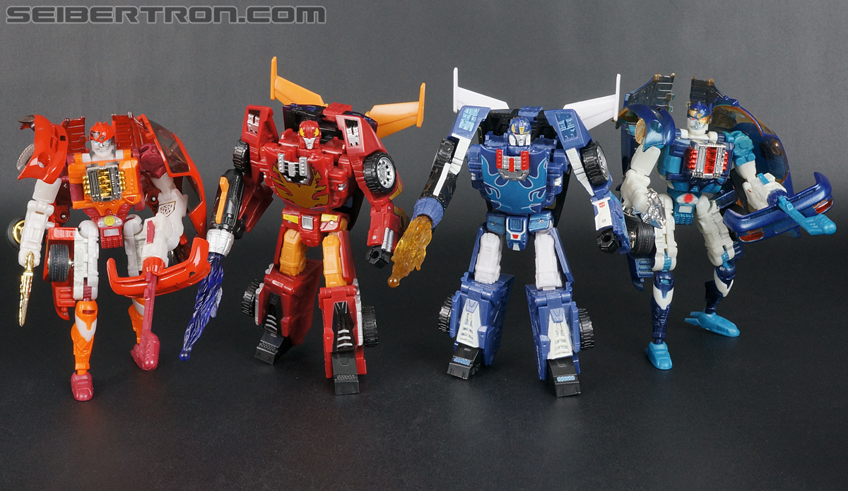 Transformers Club Exclusives Side Burn (Image #166 of 174)