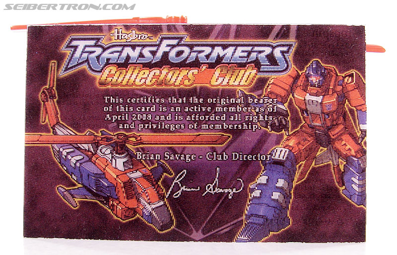 Transformers Club Exclusives Topspin (Image #31 of 83)
