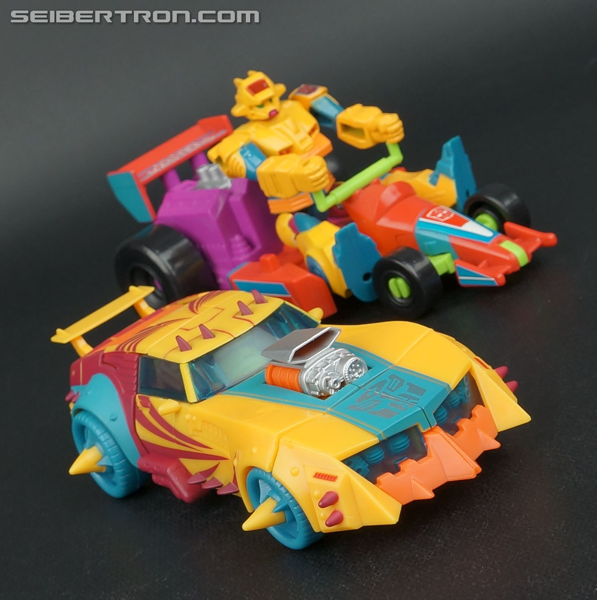 Transformers Subscription Service Circuit (Image #46 of 157)