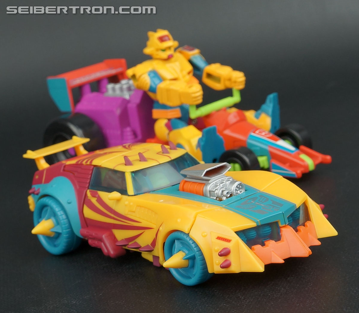 Transformers Subscription Service Circuit (Image #47 of 157)
