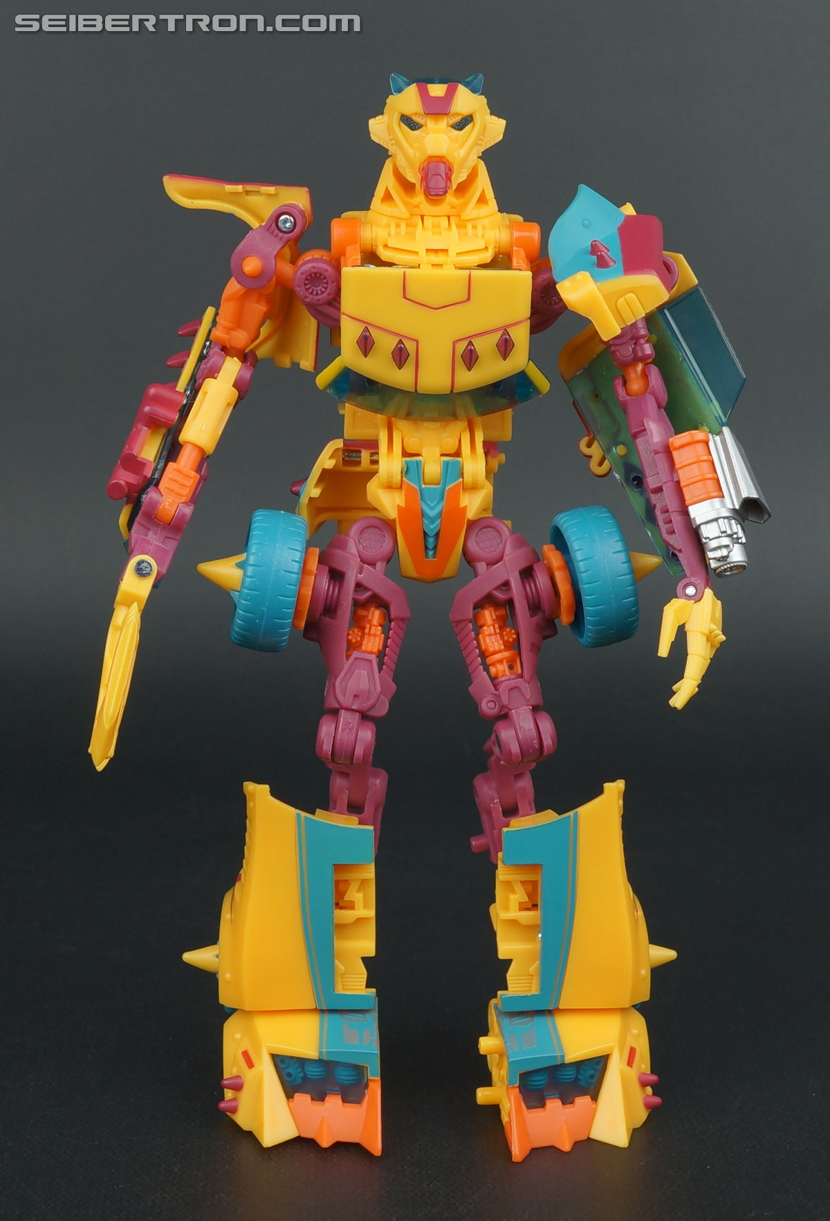 Transformers Subscription Service Circuit (Image #52 of 157)