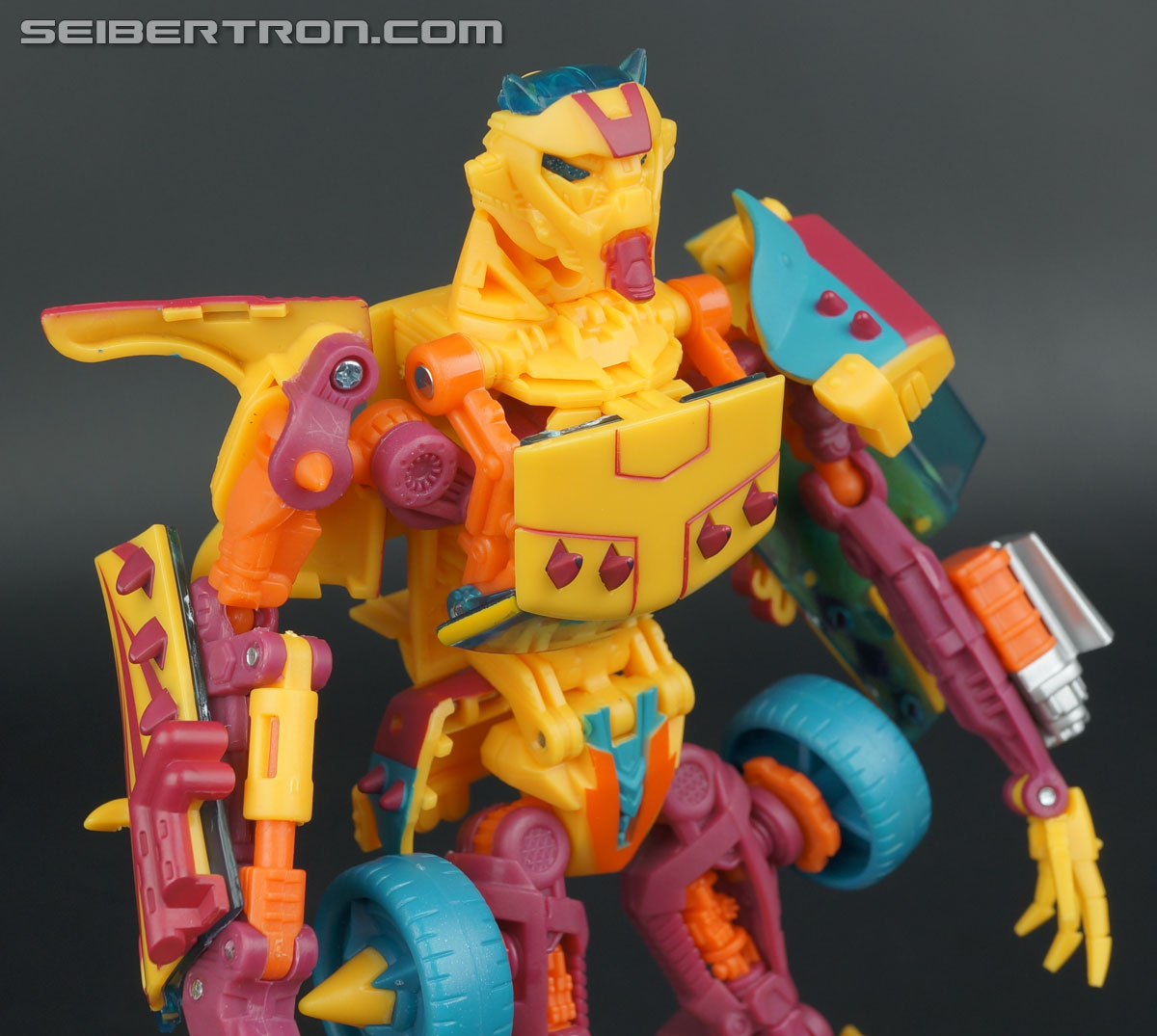 Transformers Subscription Service Circuit (Image #55 of 157)