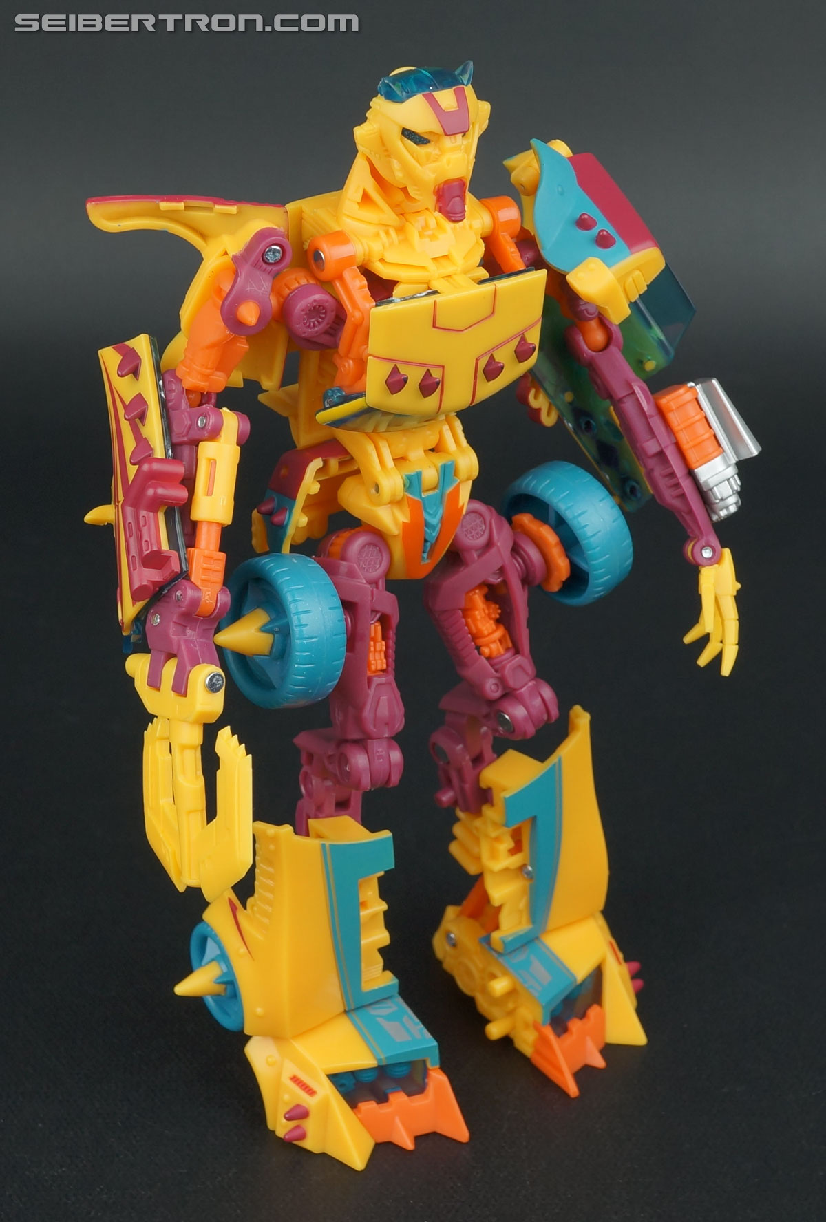 Transformers Subscription Service Circuit (Image #61 of 157)