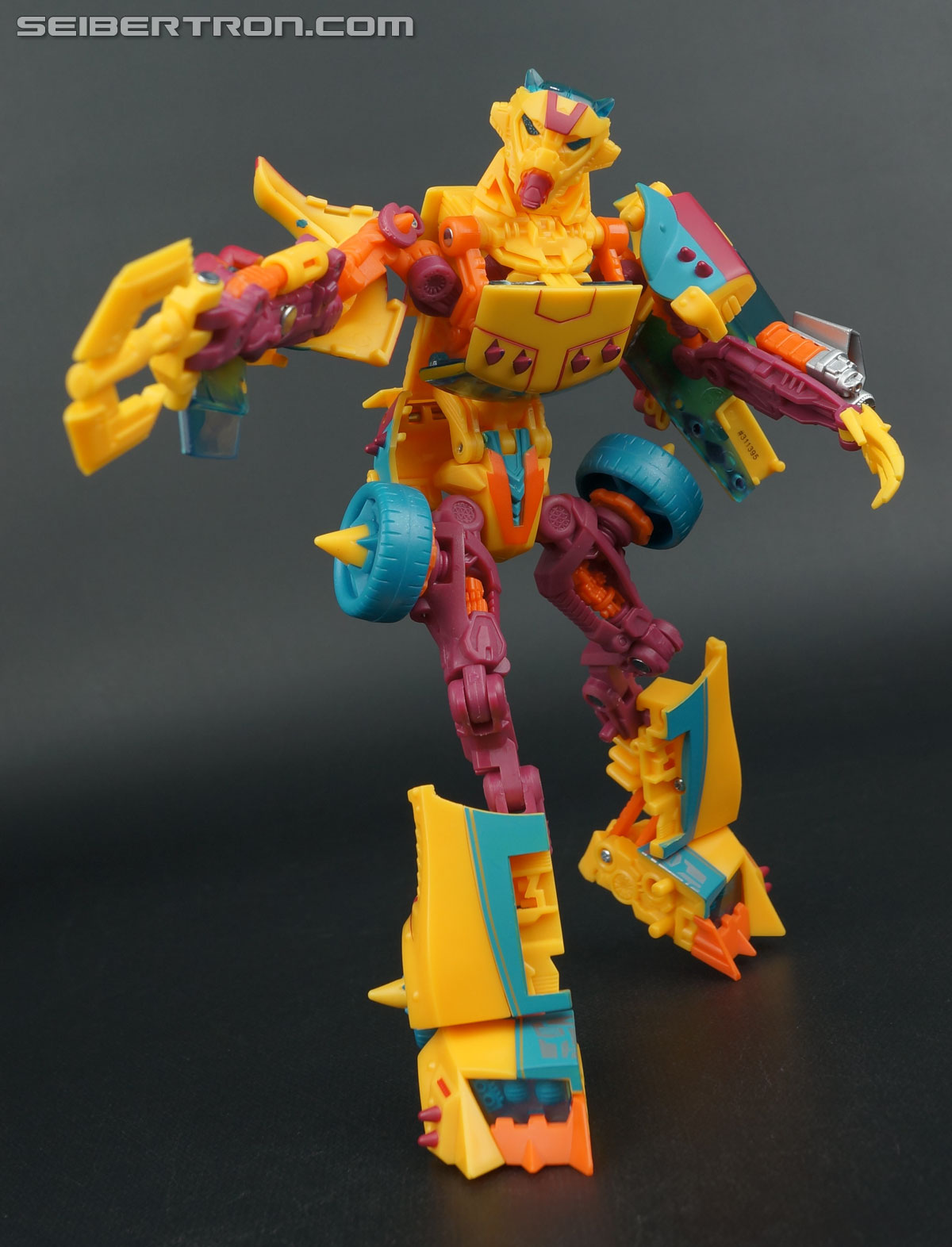 Transformers Subscription Service Circuit (Image #83 of 157)