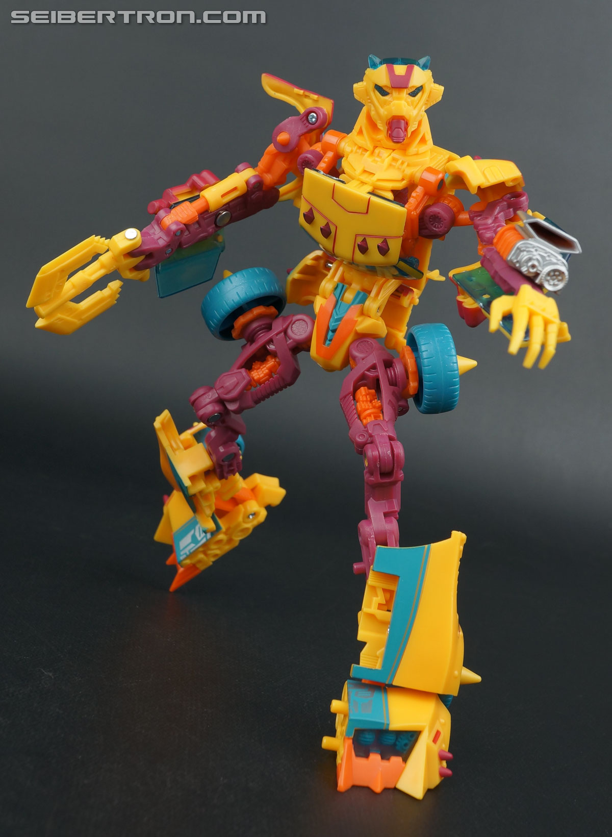 Transformers Subscription Service Circuit (Image #87 of 157)