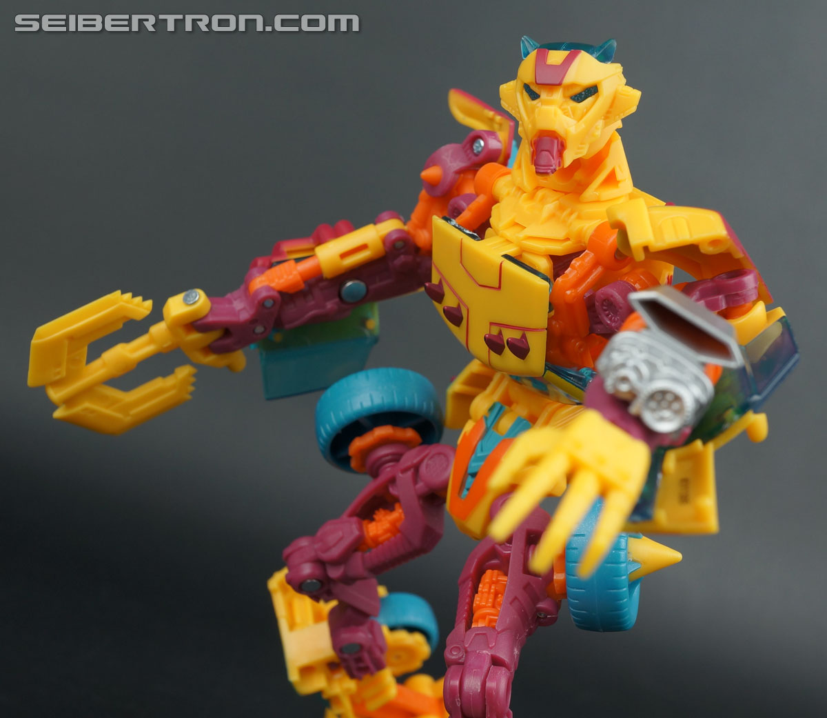 Transformers Subscription Service Circuit (Image #94 of 157)