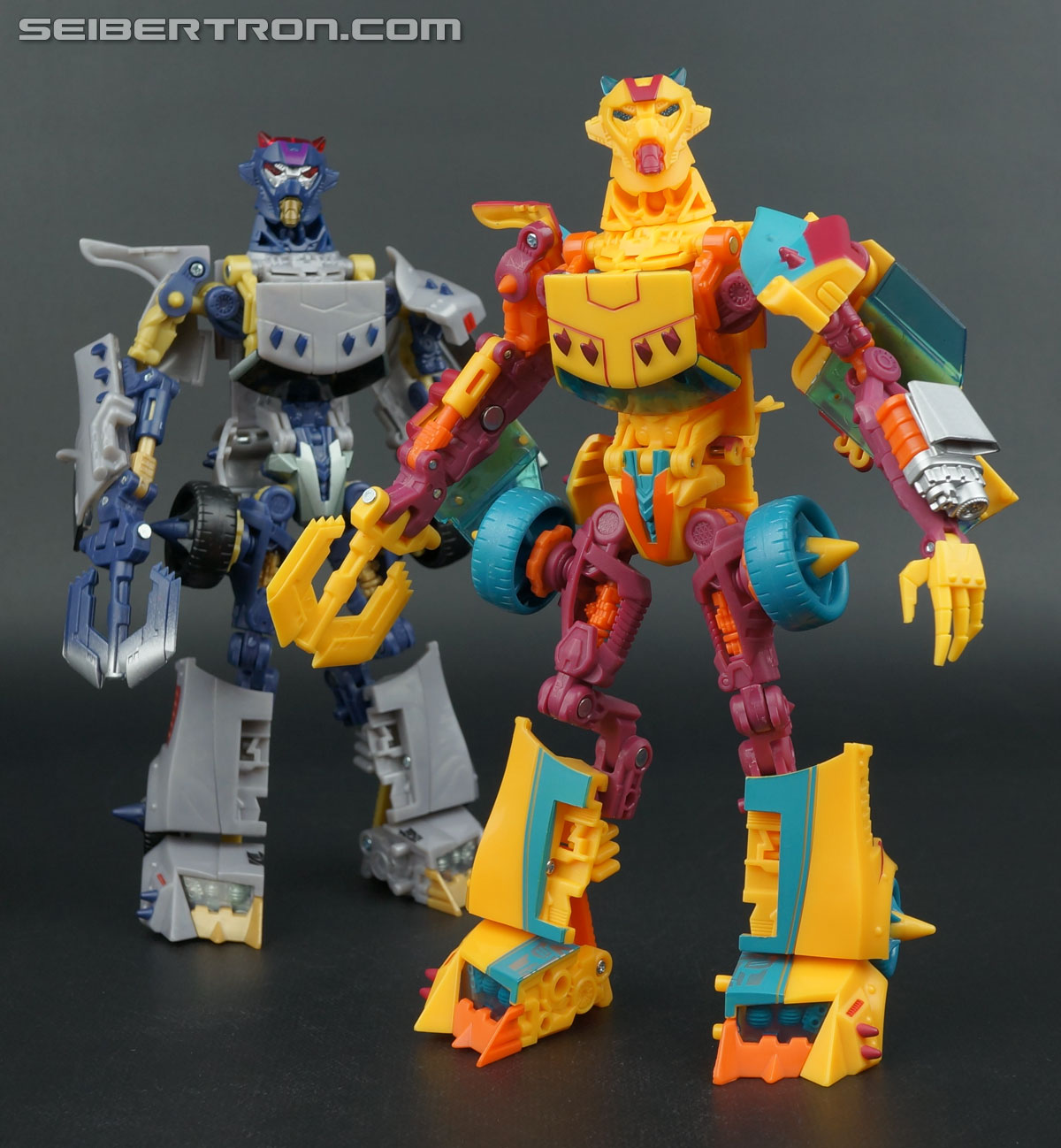 Transformers Subscription Service Circuit (Image #107 of 157)