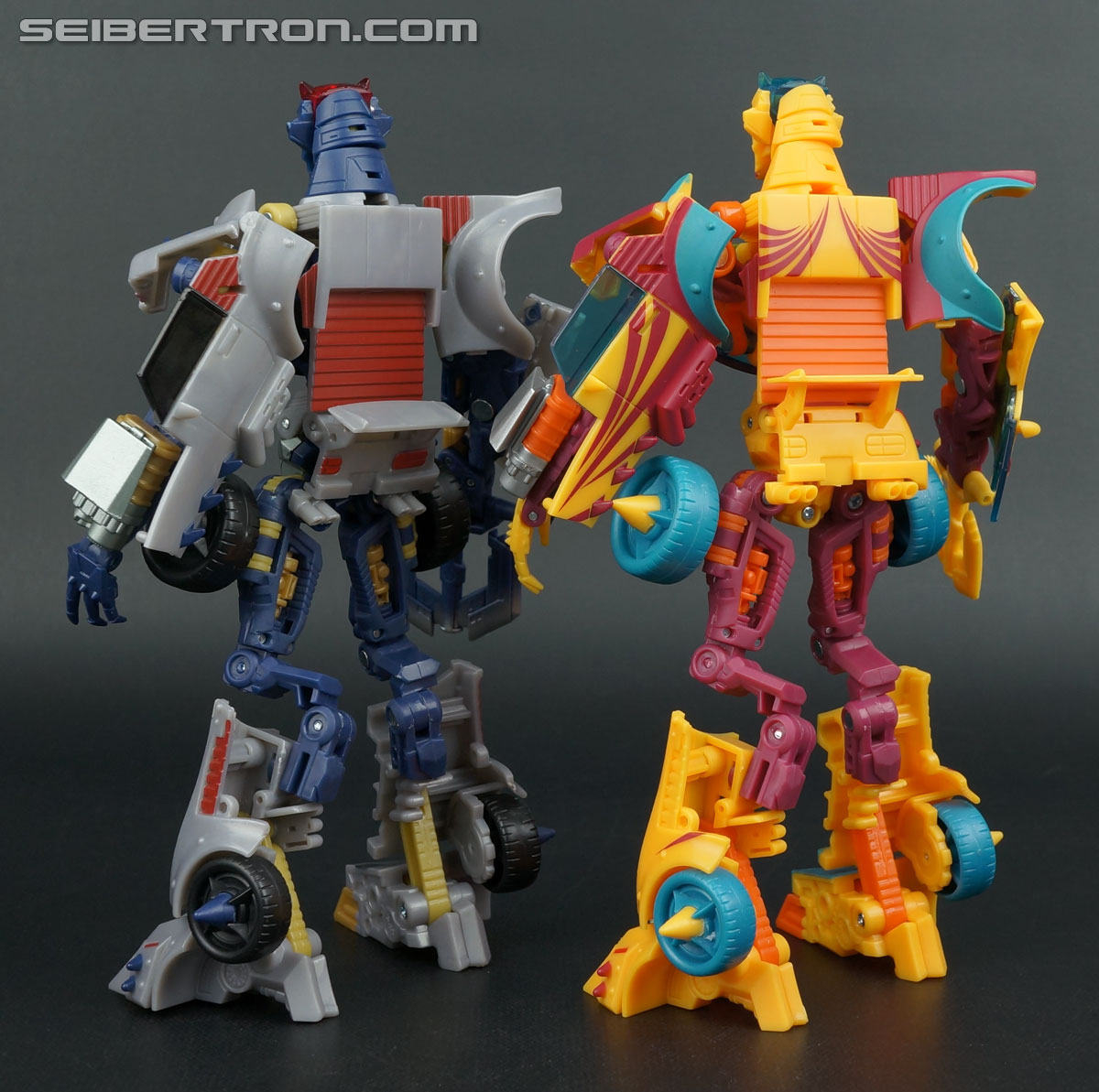 Transformers Subscription Service Circuit (Image #115 of 157)