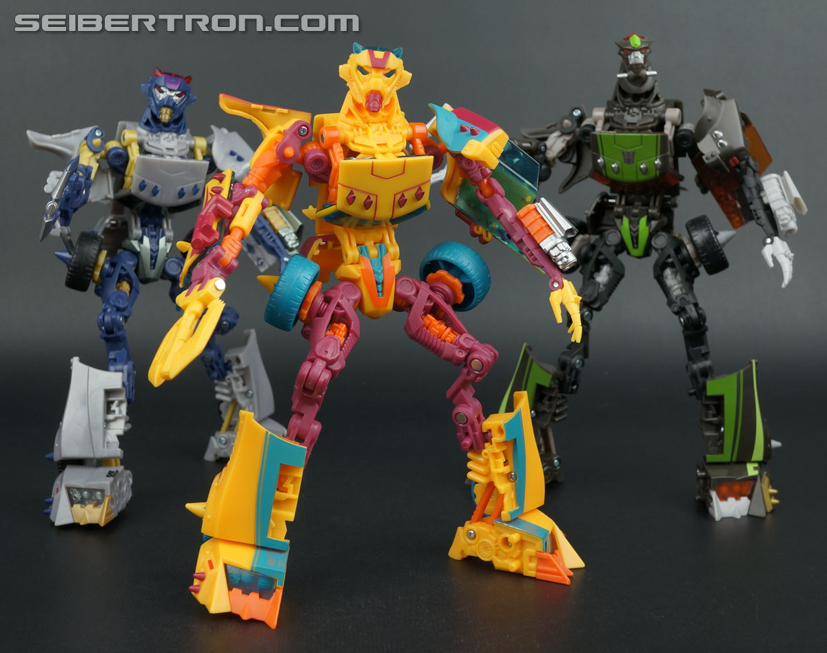 Transformers Subscription Service Circuit (Image #125 of 157)