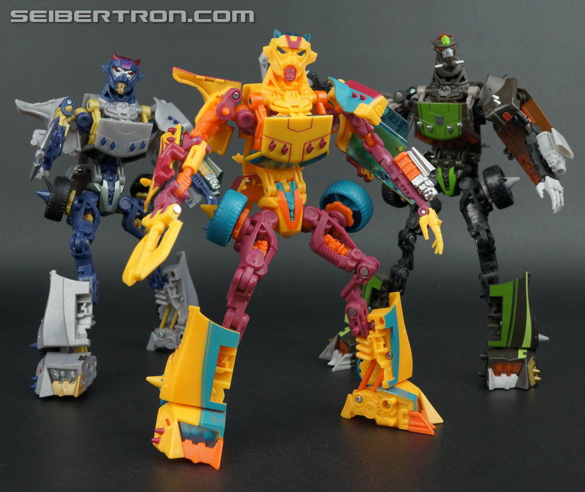 Transformers Subscription Service Circuit (Image #126 of 157)