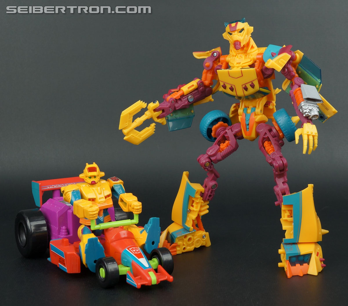 Transformers Subscription Service Circuit (Image #130 of 157)