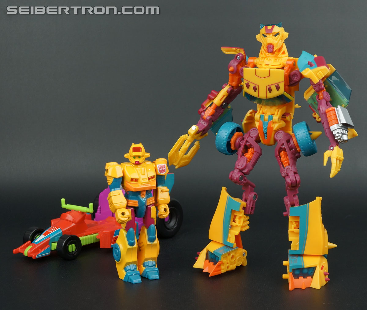 Transformers Subscription Service Circuit (Image #132 of 157)
