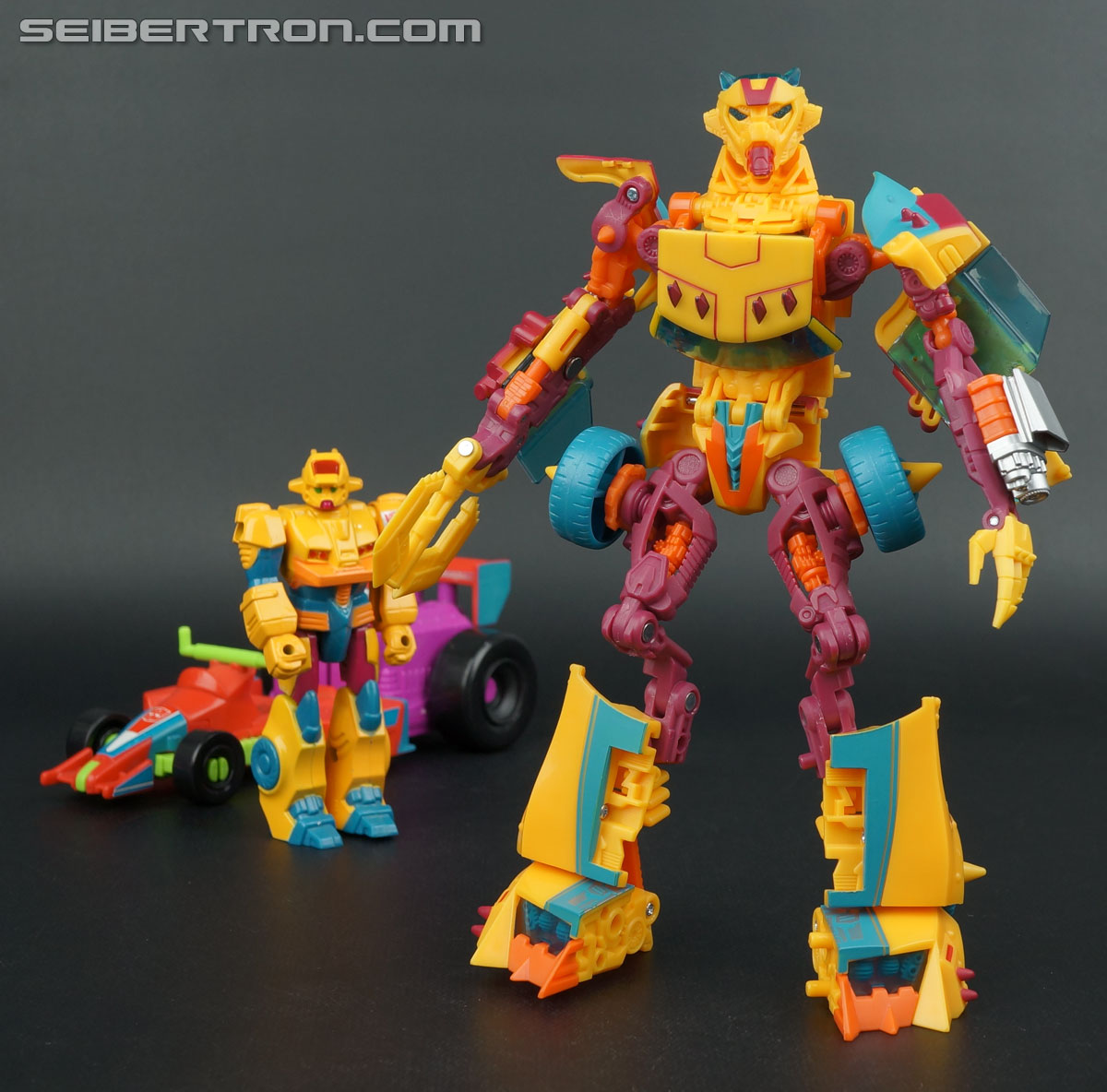 Transformers Subscription Service Circuit (Image #138 of 157)
