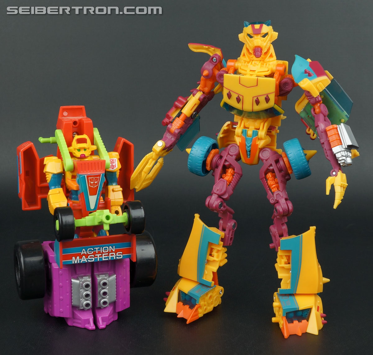Transformers Subscription Service Circuit (Image #139 of 157)