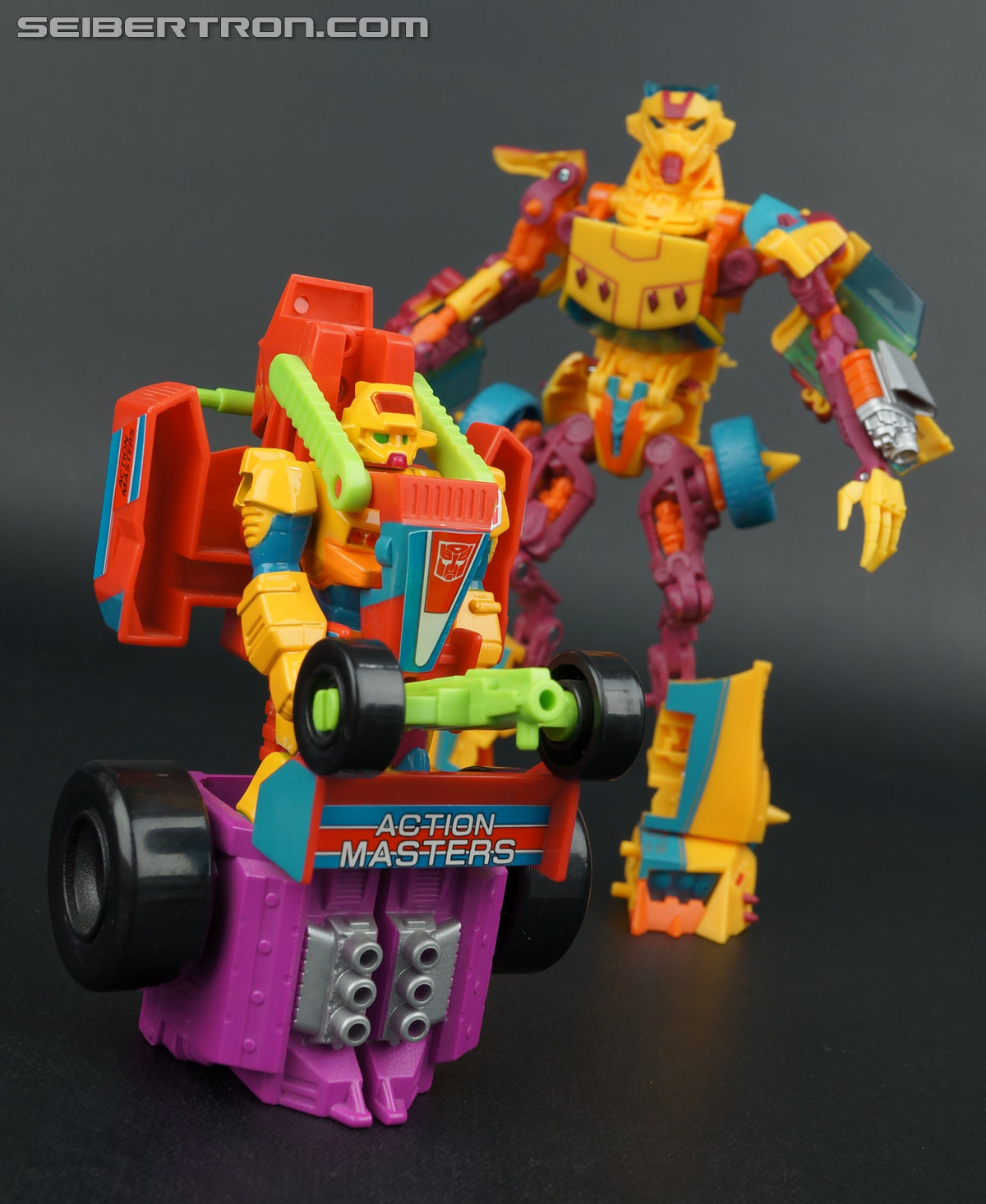 Transformers Subscription Service Circuit (Image #141 of 157)