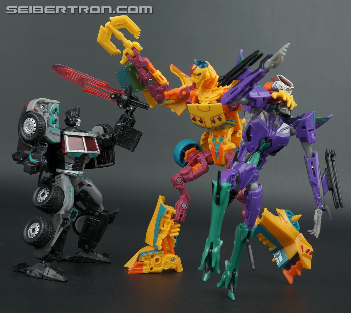 Transformers Subscription Service Circuit (Image #145 of 157)