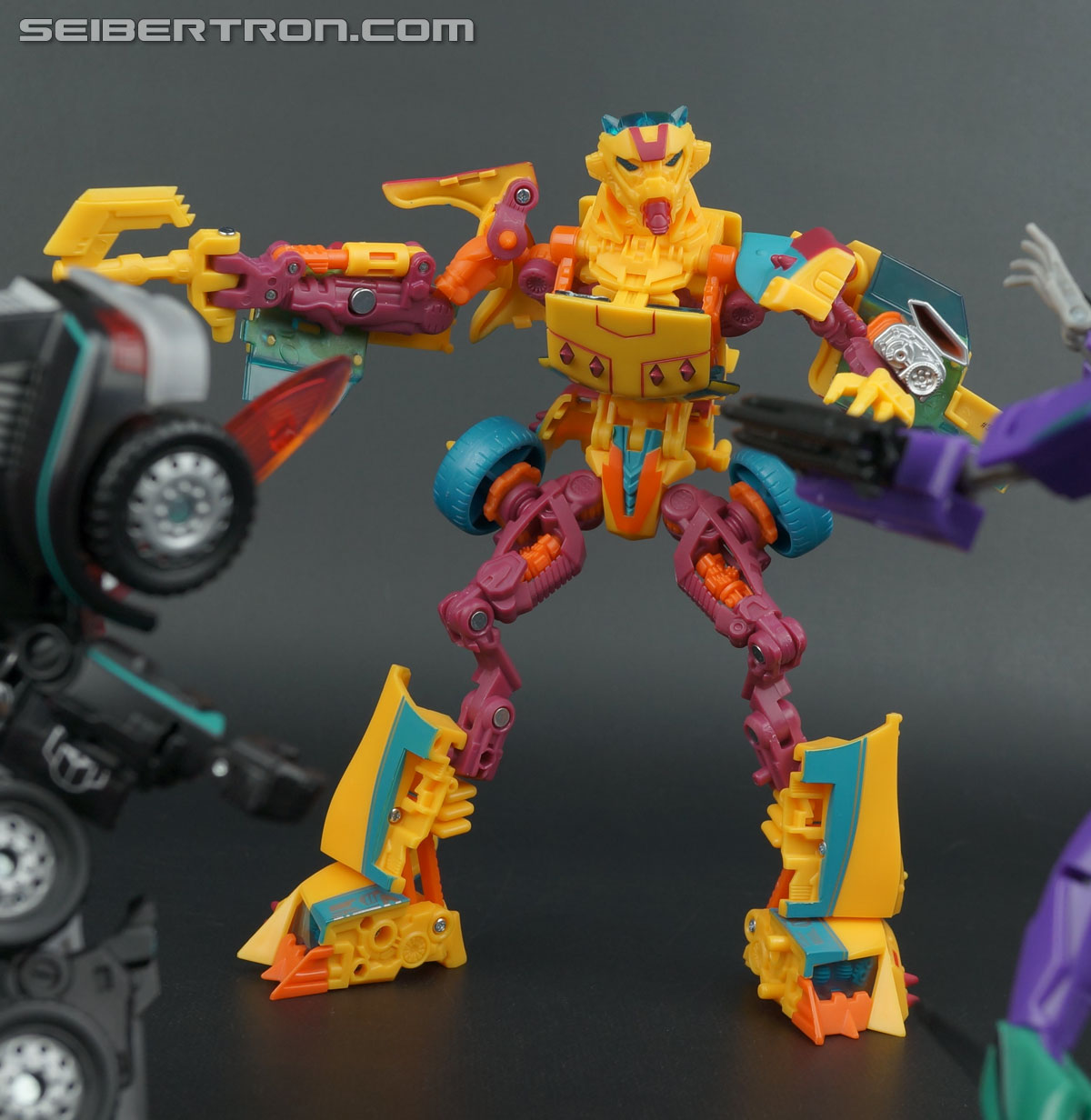 Transformers Subscription Service Circuit (Image #149 of 157)