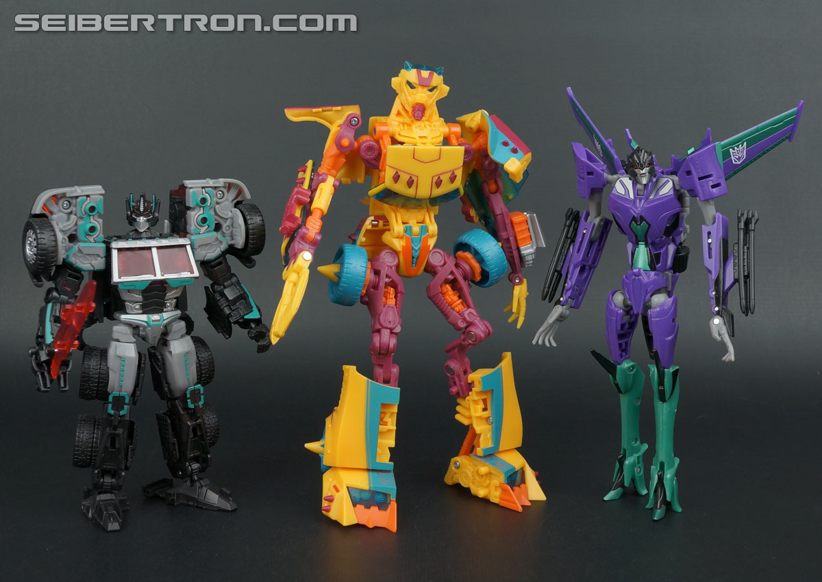 Transformers Subscription Service Circuit (Image #151 of 157)