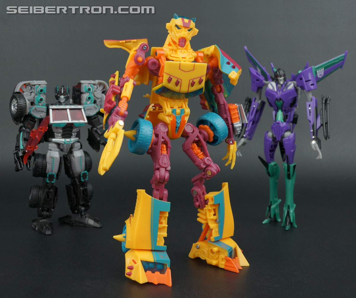 Transformers Subscription Service Circuit (Image #153 of 157)