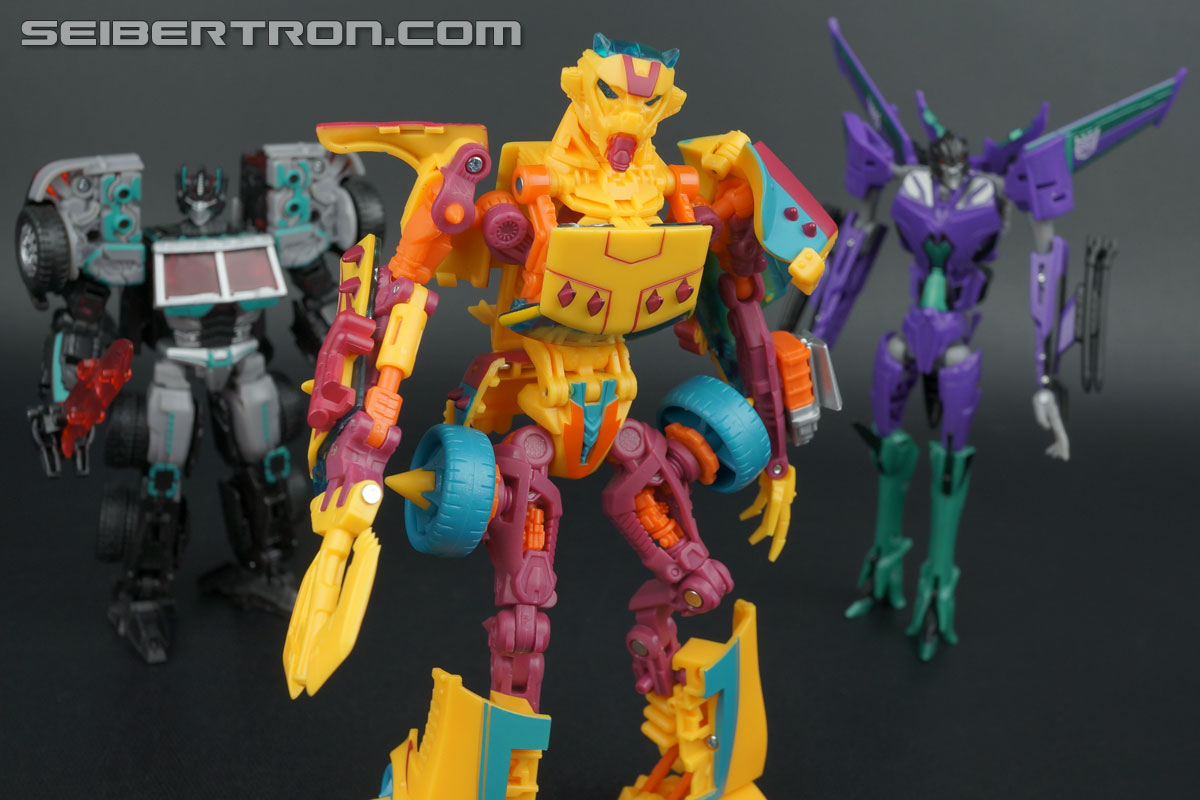 Transformers Subscription Service Circuit (Image #154 of 157)