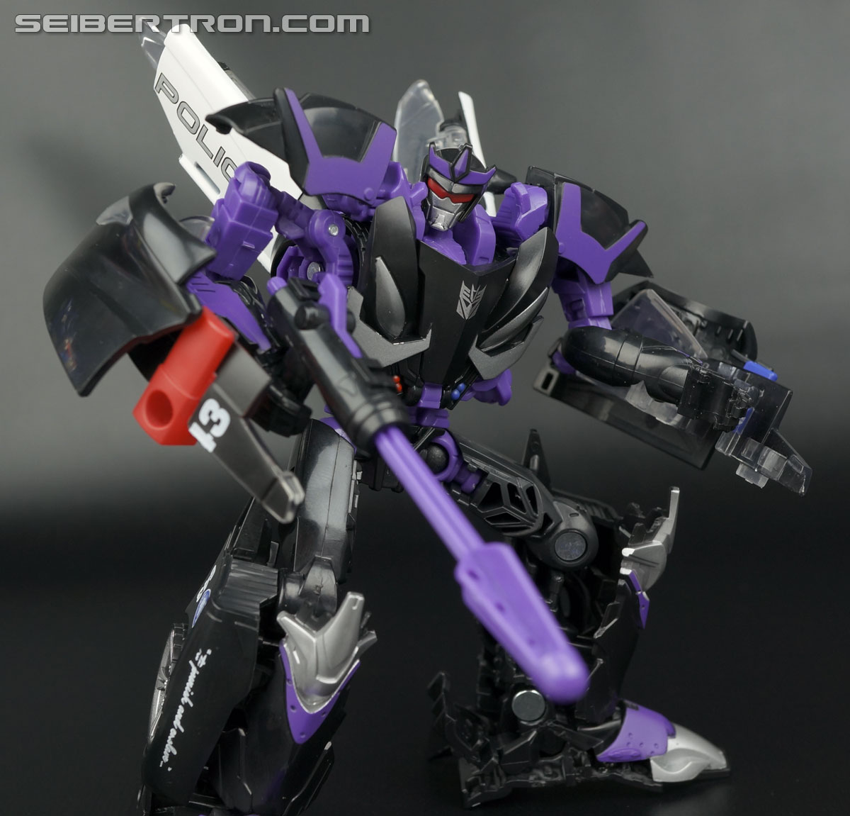 Transformers Subscription Service Barricade (Image #111 of 155)
