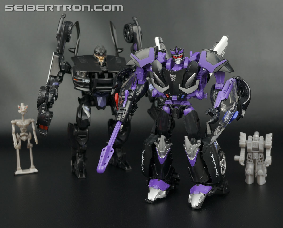 <b>Barricade</b> - Gallery.