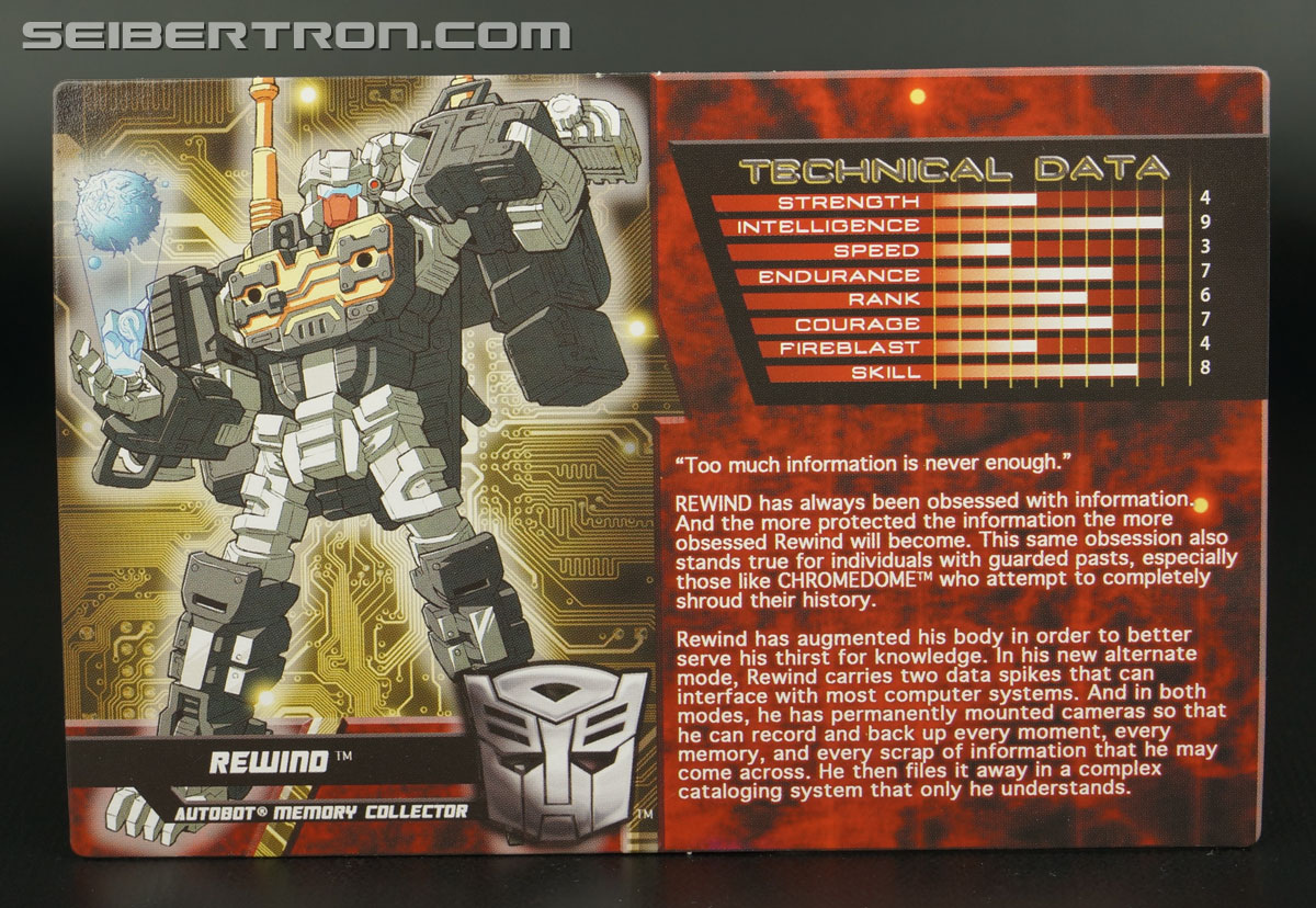 Transformers Subscription Service Rewind (Image #1 of 255)