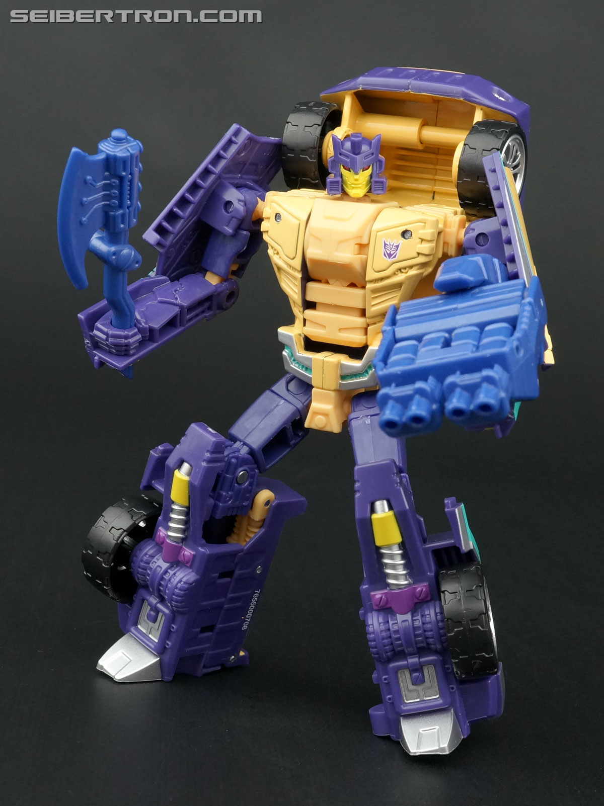 Transformers Subscription Service Grabuge (Ruckus) (Image #65 of 116)