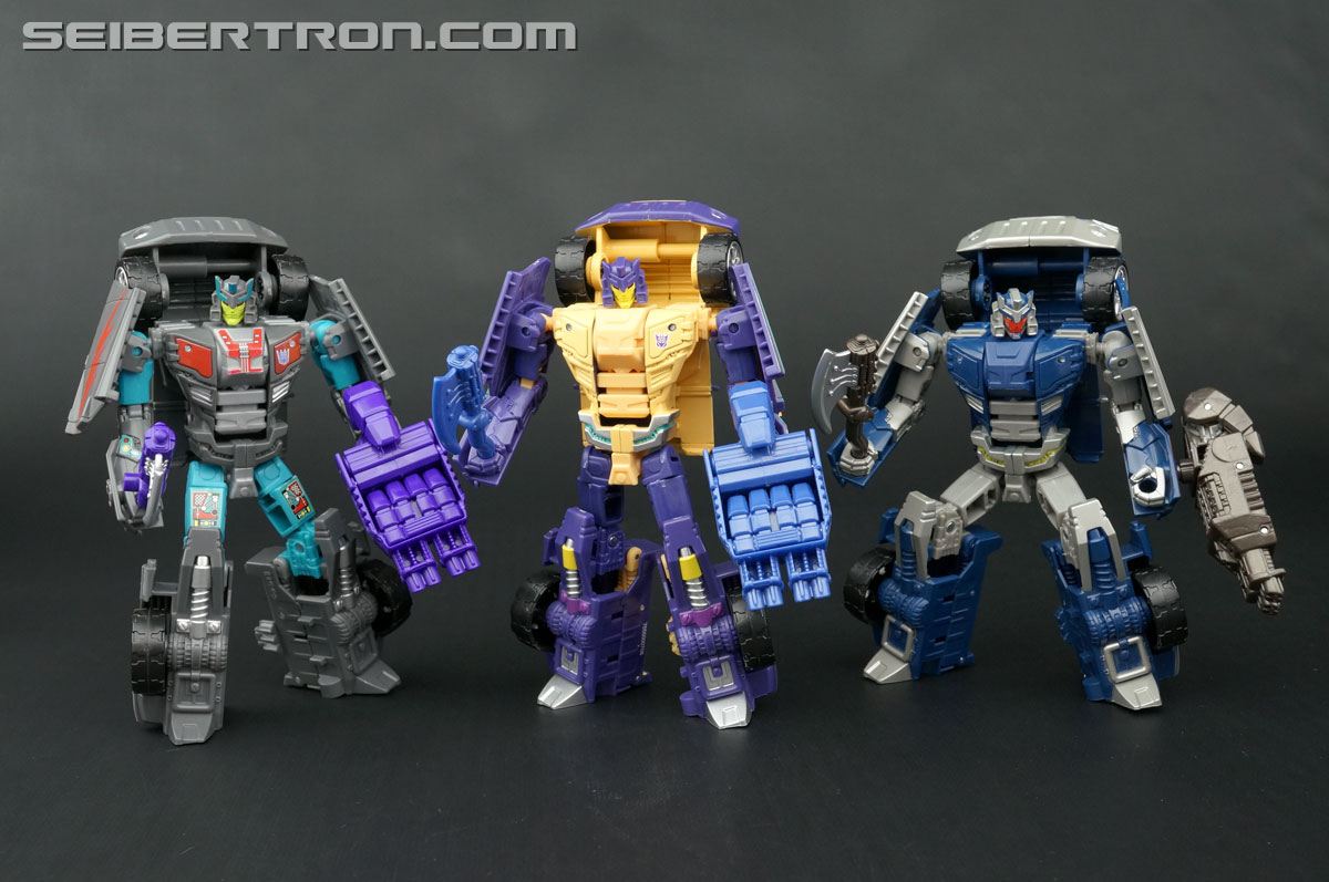 Transformers Subscription Service Grabuge (Ruckus) Toy Gallery (Image ...