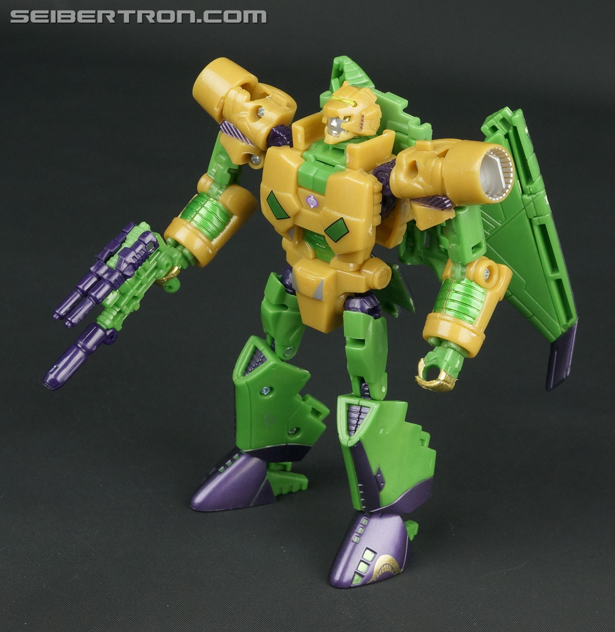 Transformers Subscription Service Serpent O.R. (Serpentor) Toy Gallery ...