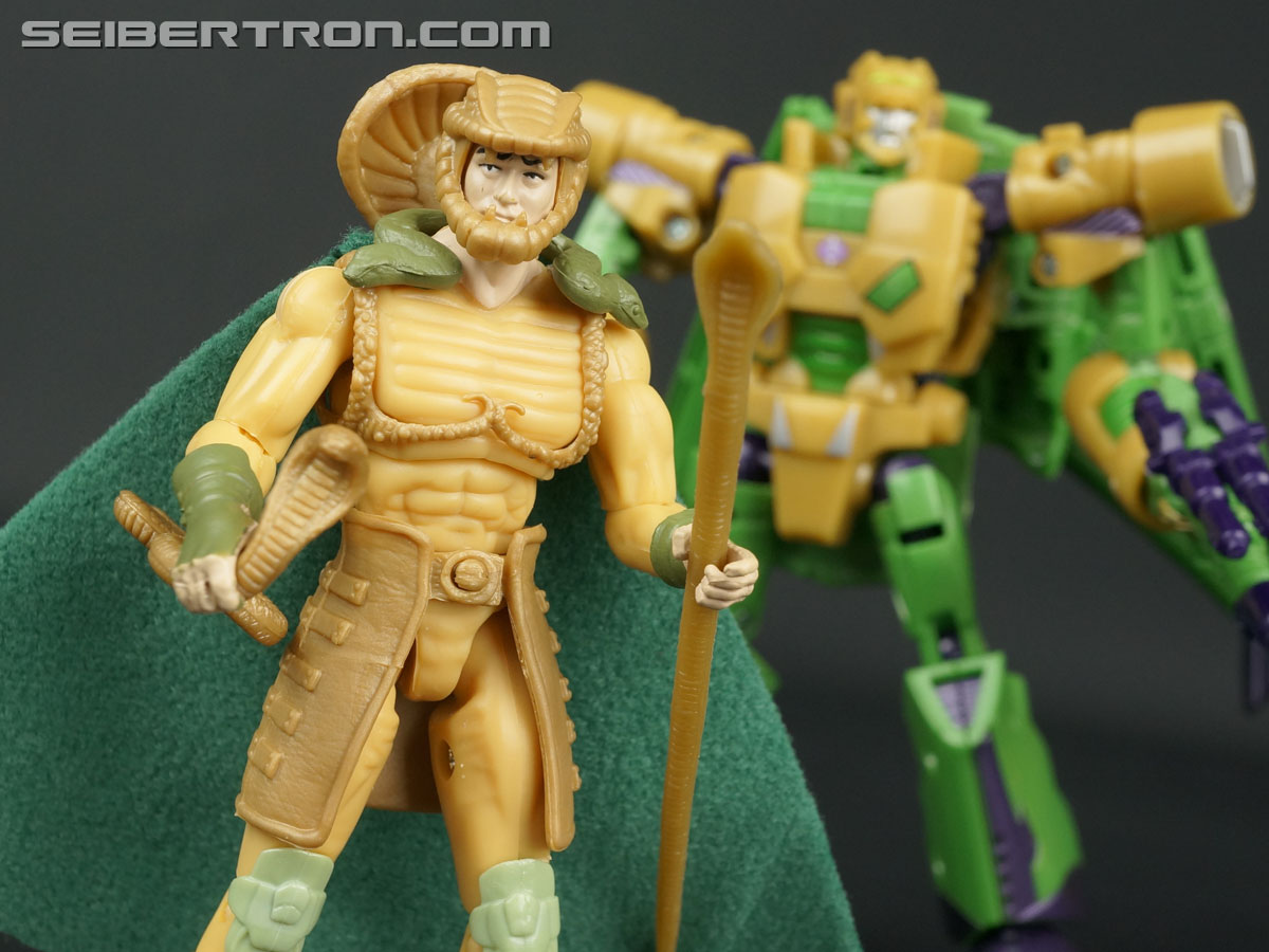 Transformers Subscription Service Serpent O.R. (Serpentor) (Image #132 of 154)