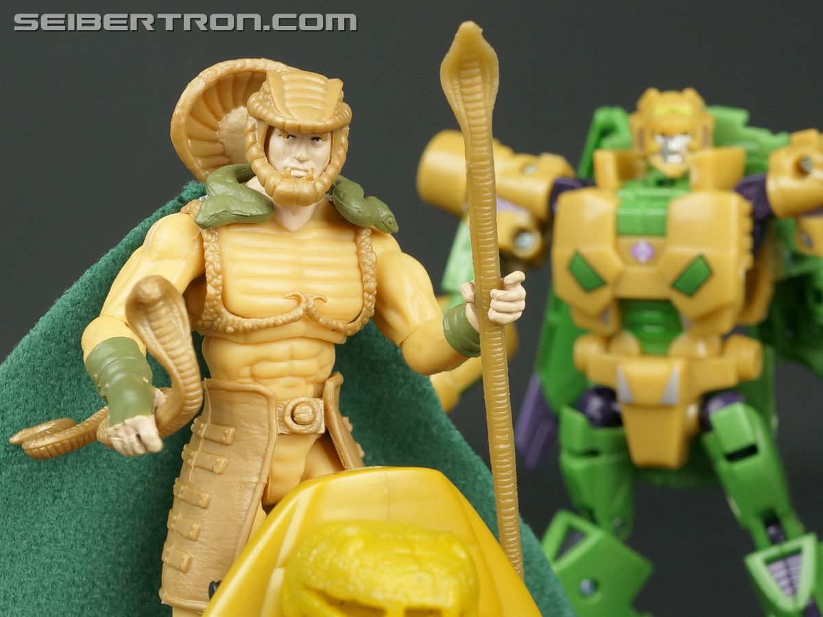 Transformers Subscription Service Serpent O.R. (Serpentor) (Image #136 of 154)