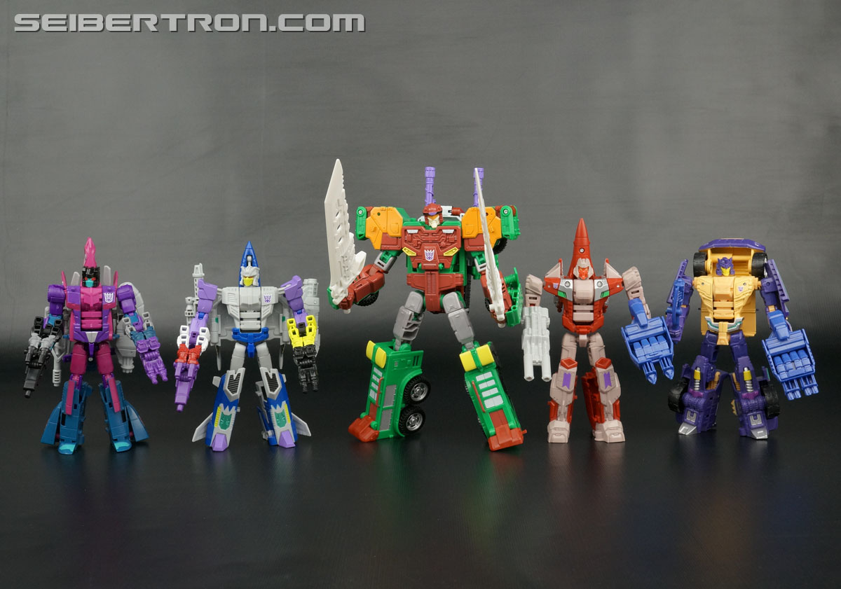 Transformers Subscription Service Thunder Mayhem (Image #1 of 88)