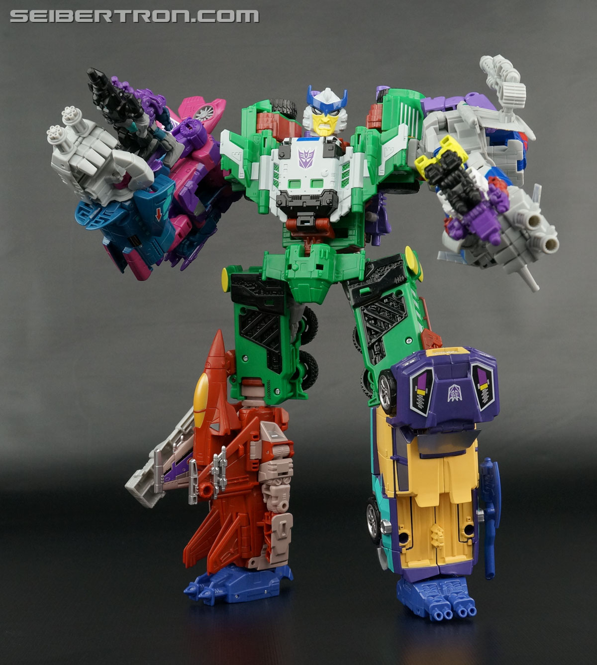 Transformers Subscription Service Thunder Mayhem (Image #68 of 88)