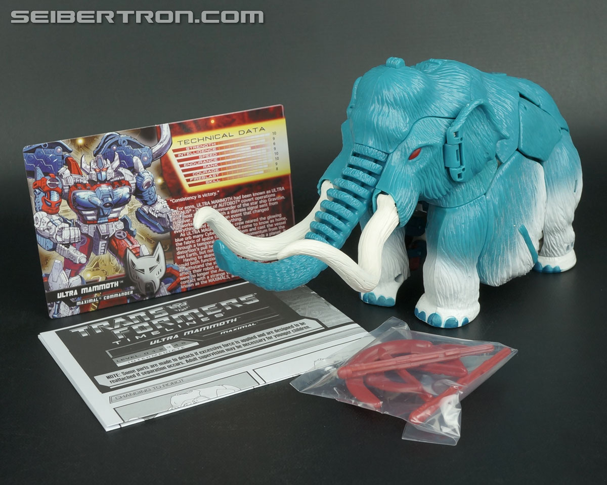 Transformers Subscription Service Ultra Mammoth (Image #1 of 223)