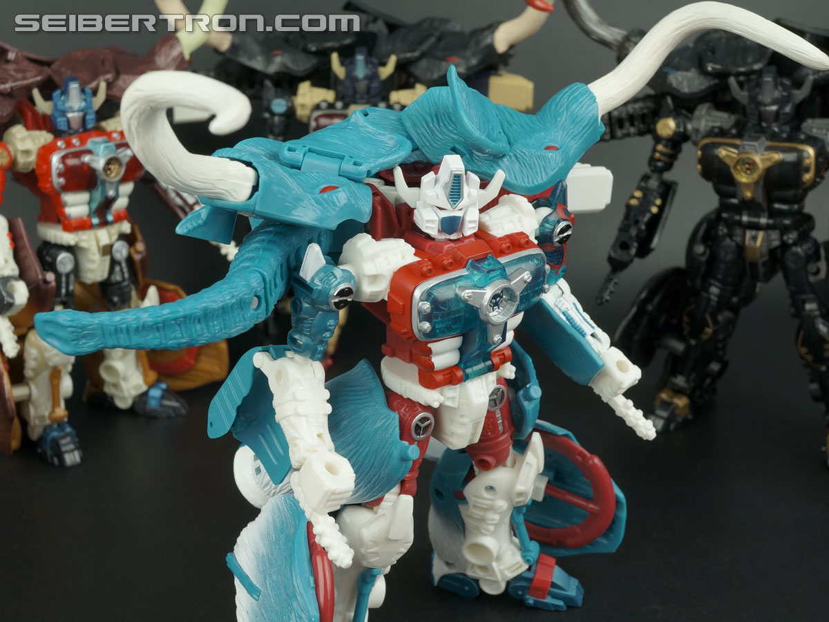 Transformers Subscription Service Ultra Mammoth (Image #222 of 223)