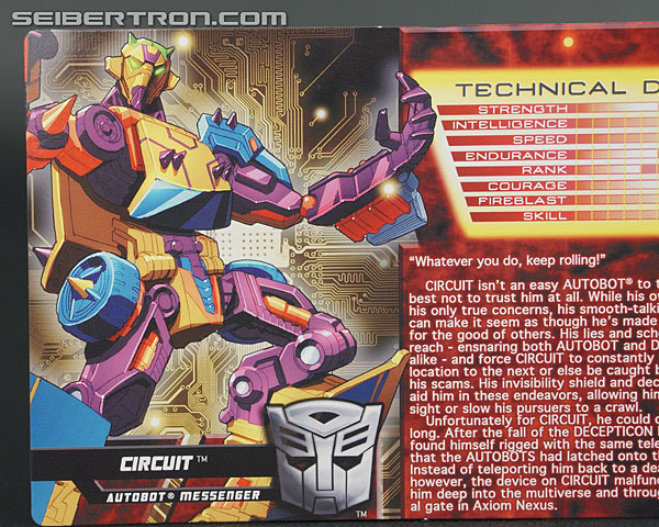 Transformers Subscription Service Circuit (Image #2 of 157)