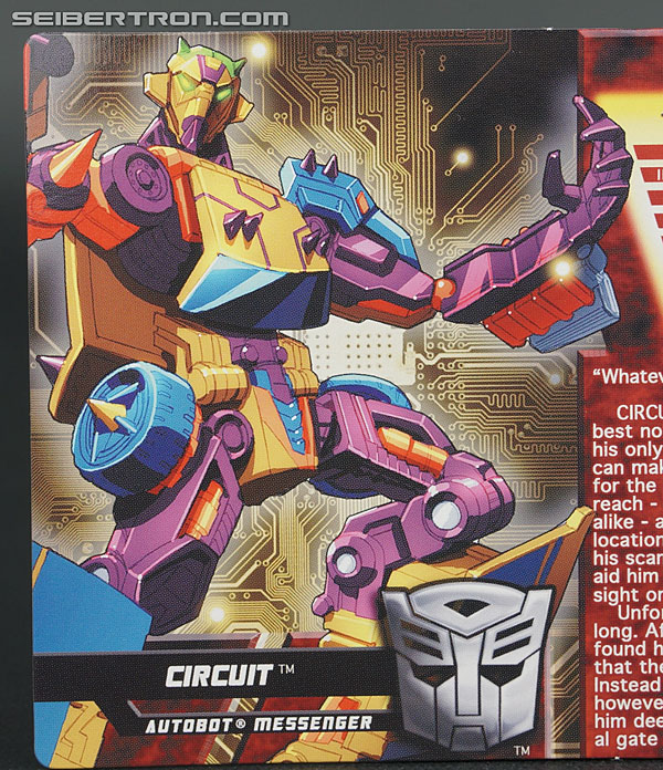 Transformers Subscription Service Circuit (Image #3 of 157)