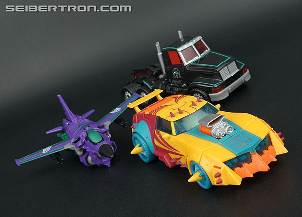Transformers Subscription Service Circuit (Image #39 of 157)
